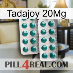 Tadajoy 20Mg dapoxetine2